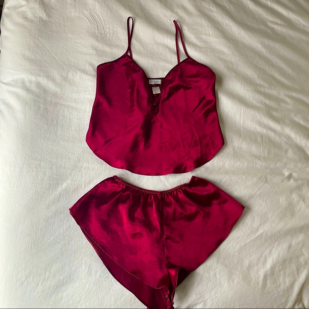 VTG Lingerie Set